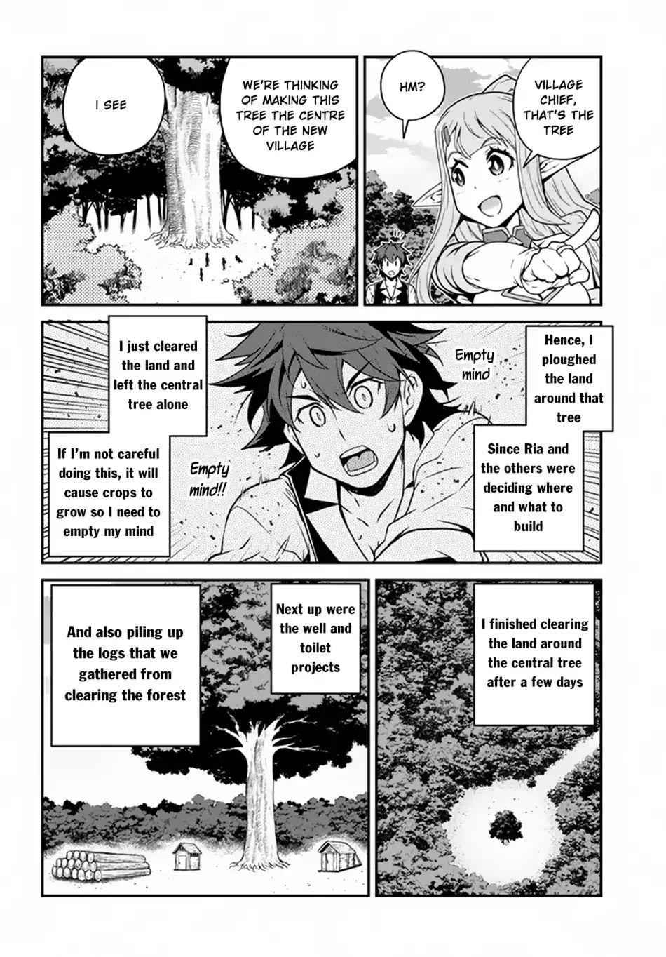 Isekai Nonbiri Nouka Chapter 63 9